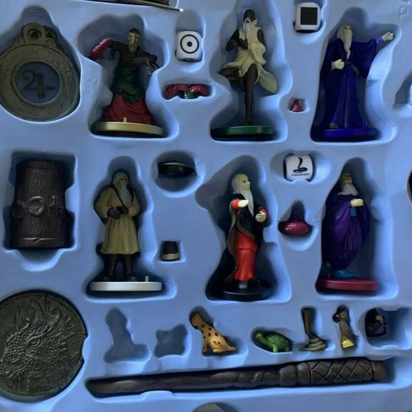 Wizardology The Game by Sababa Toys 2007 Edition C - Picture 9 of 9
